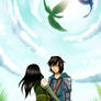 Eragon and Arya