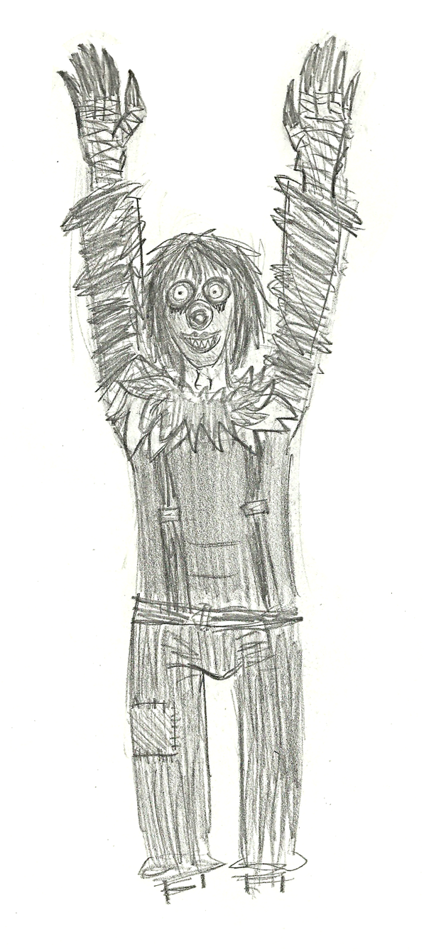 (sketch) Ran Ran Ru!! by BirdCatOfficial on DeviantArt