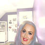Me and Katy Perry Morphed