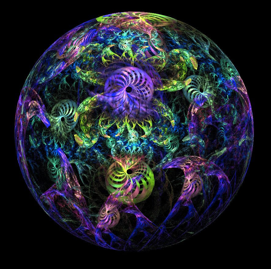 Dum Spiro... Sphere by Lachesis88 on DeviantArt