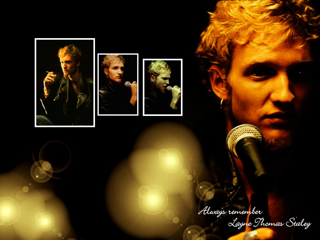 Layne Thomas Staley