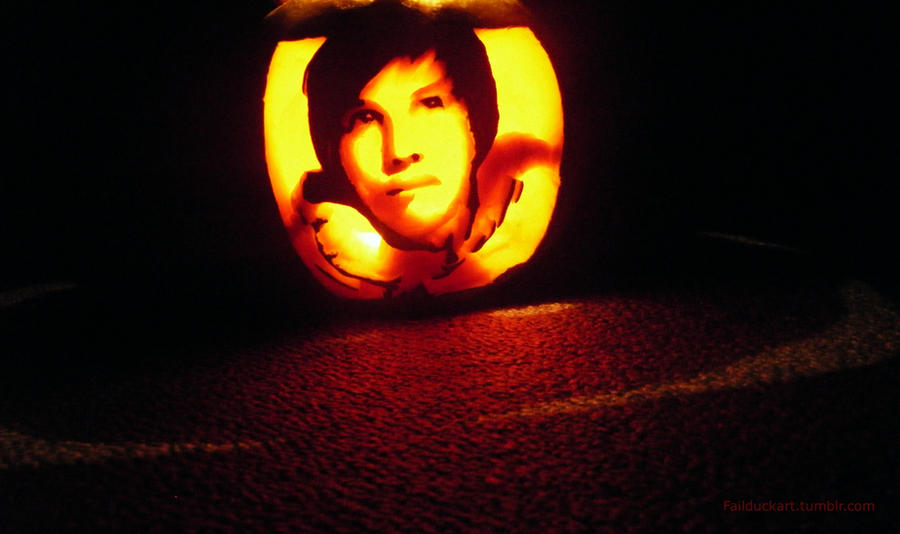 AmazingPhil Pumpkin