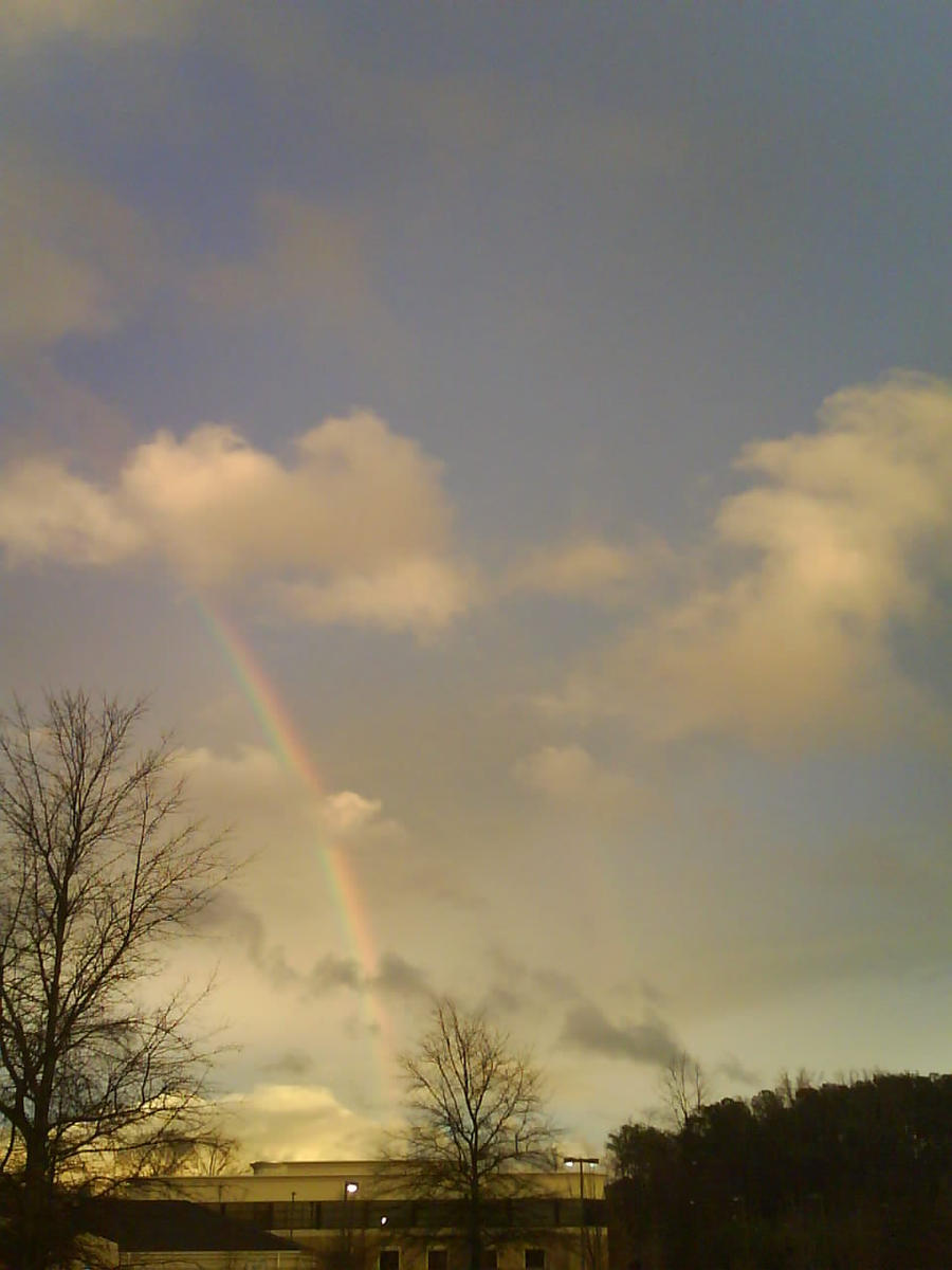 Double Rainbow