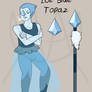 SU - Ice Blue Topaz