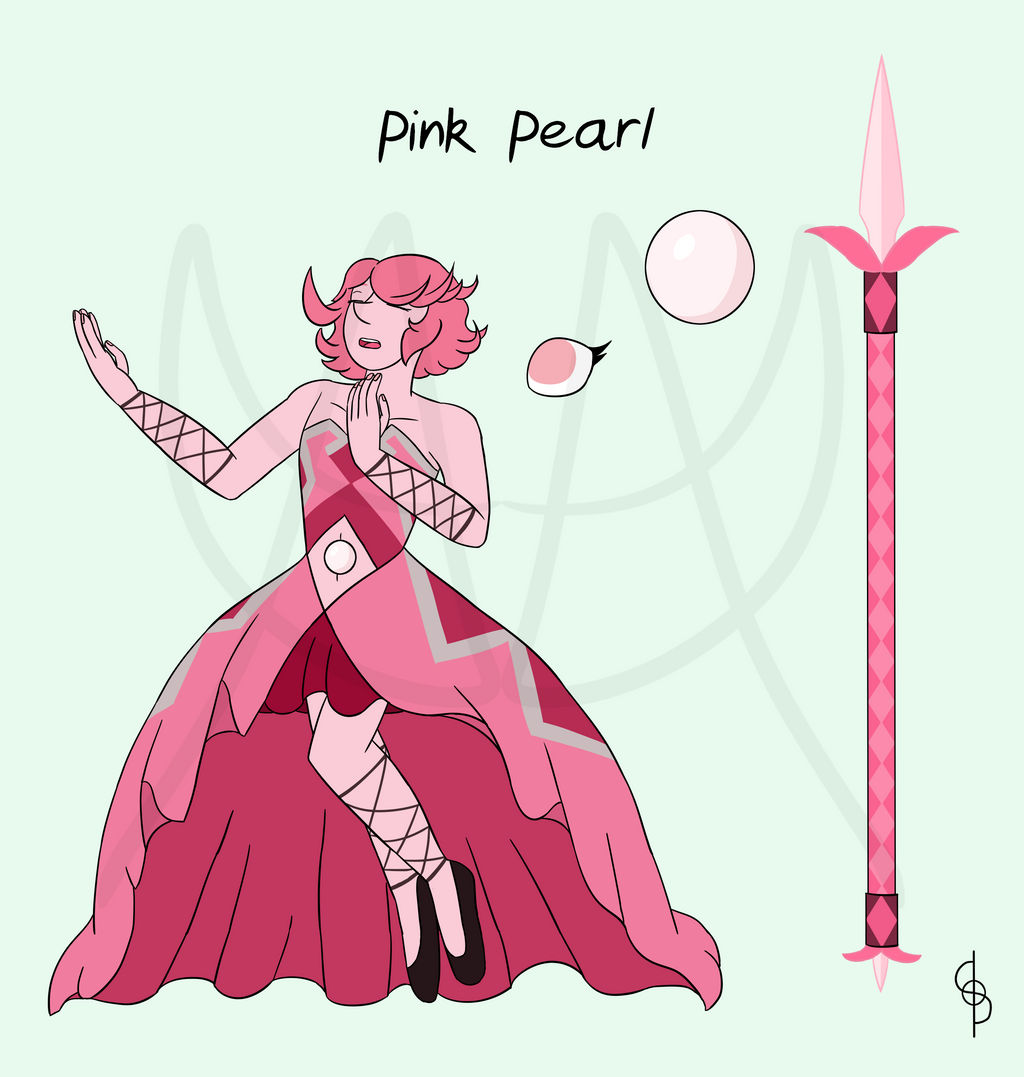 SU - Pink Pearl