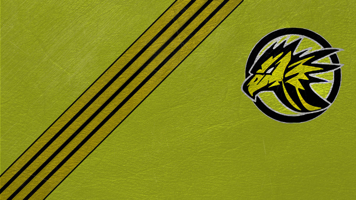 Wild Force Yellow Ranger by Bobtaro on DeviantArt