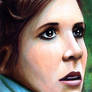 Leia by Trevor Murphy