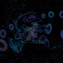 Fluorescent Hedgehog