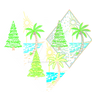 Split Horizon: Core Palette Post