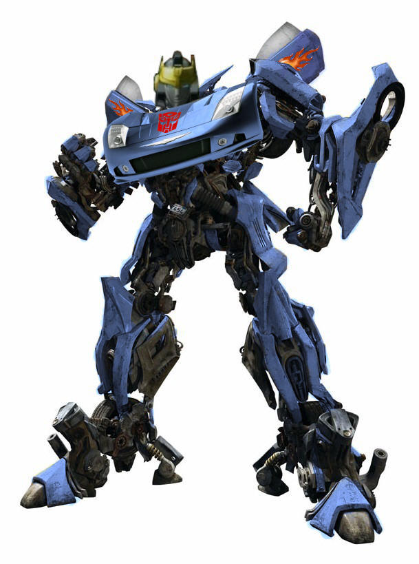 transformers movie collection