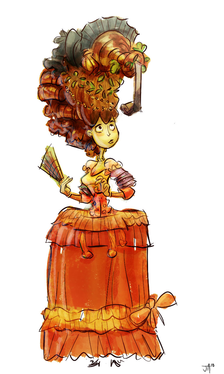 Deviantart Rococco Rococo by jesseaclin on DeviantArt