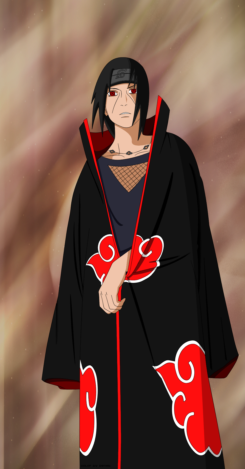 itachi by felipebiel214 on DeviantArt