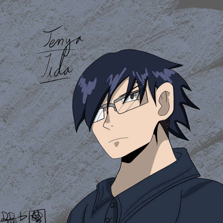 Tenya Iida - Collab by Cut1ecat on DeviantArt