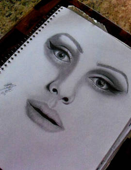 Adele (Whole Face)