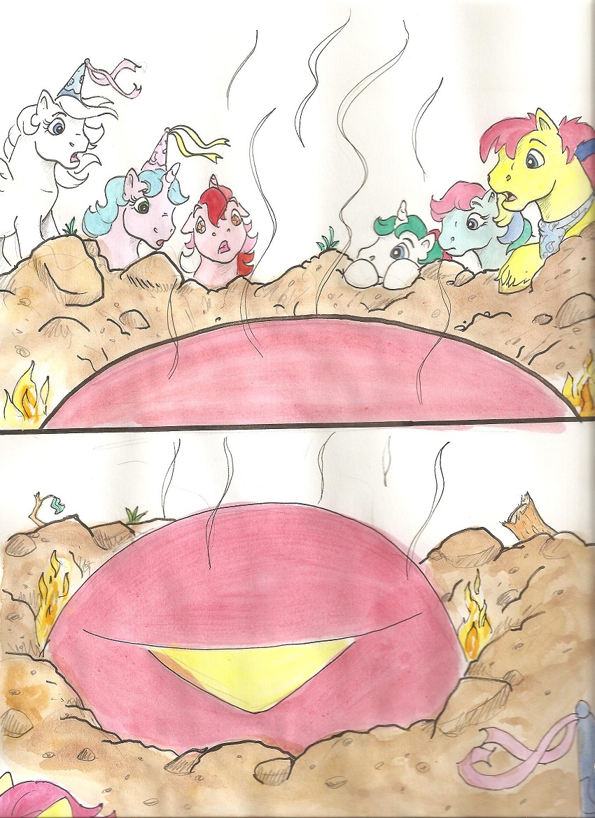 My Little Pony Comic (page 4)