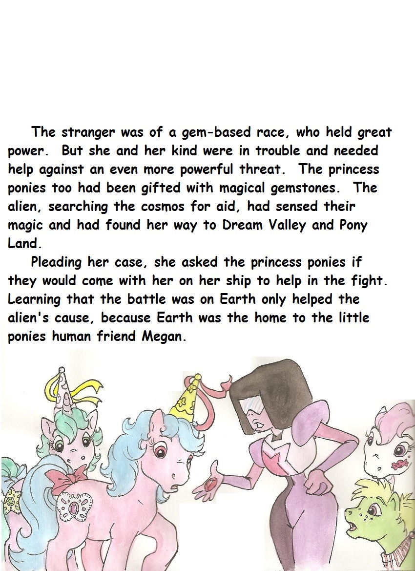 My Little Pony Comic(Page 7)