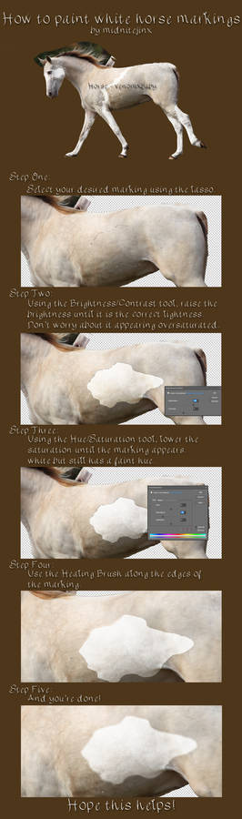 Markings Tutorial