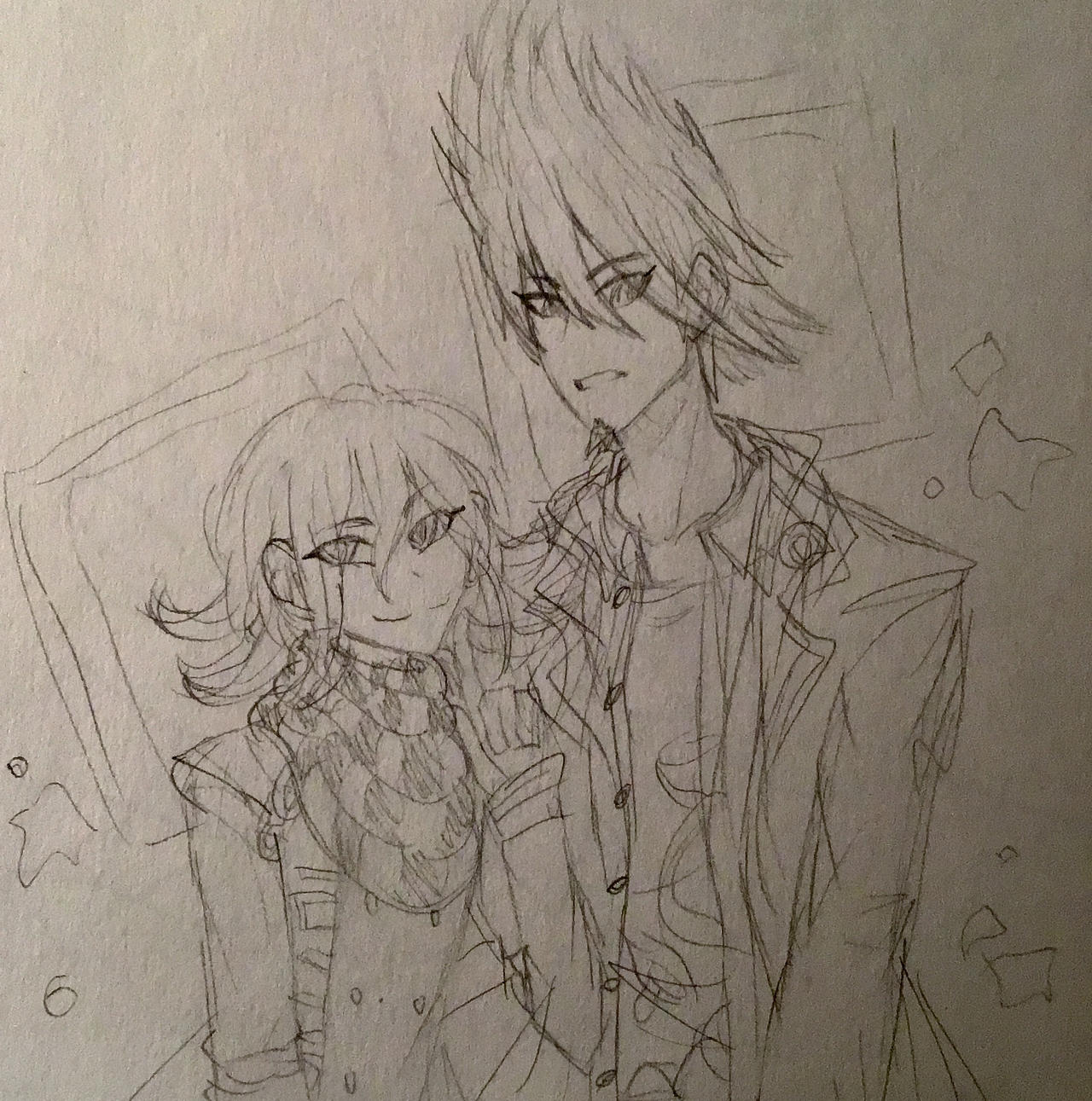 whos in the exisal by XGreenTeaPrinceX on DeviantArt