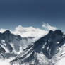 LES DEUX ALPES - PANORAMA