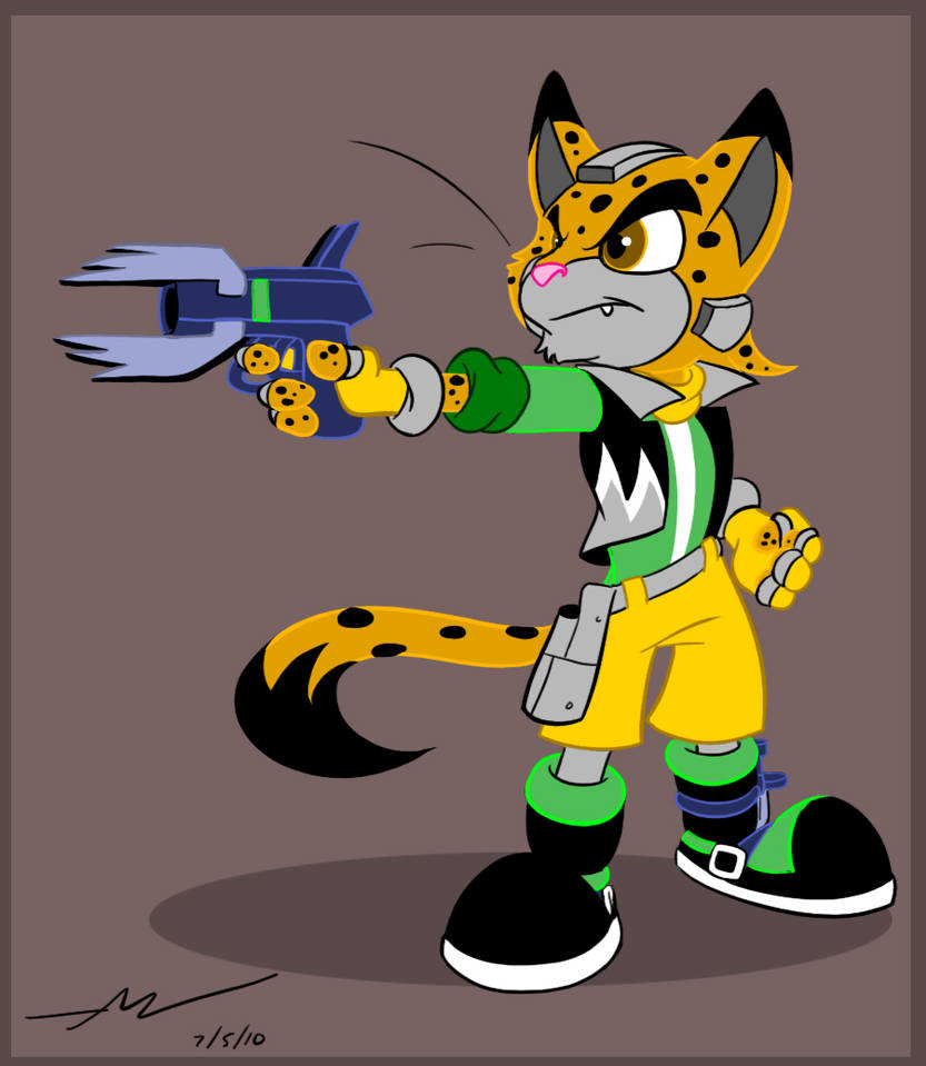 Rick Raptor Rick +CP+ by RoseRaptor on DeviantArt