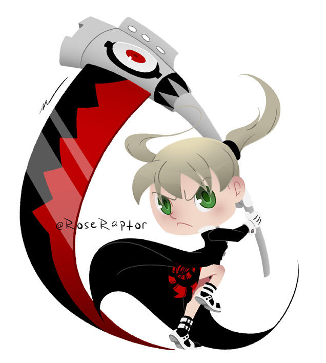Rose Raptor + Gonna Take Your SOUL + by RoseRaptor on DeviantArt