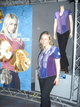 Rose Tyler: Original New Earth