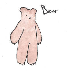 Beary the Bear