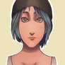 Chloe Price again