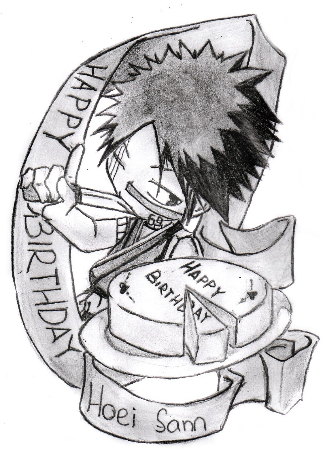 Chibi Hisagi