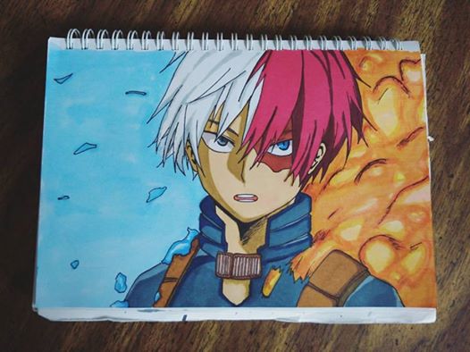 Todoroki Shoto