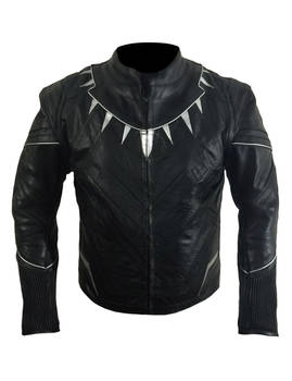 Black Panther Jacket