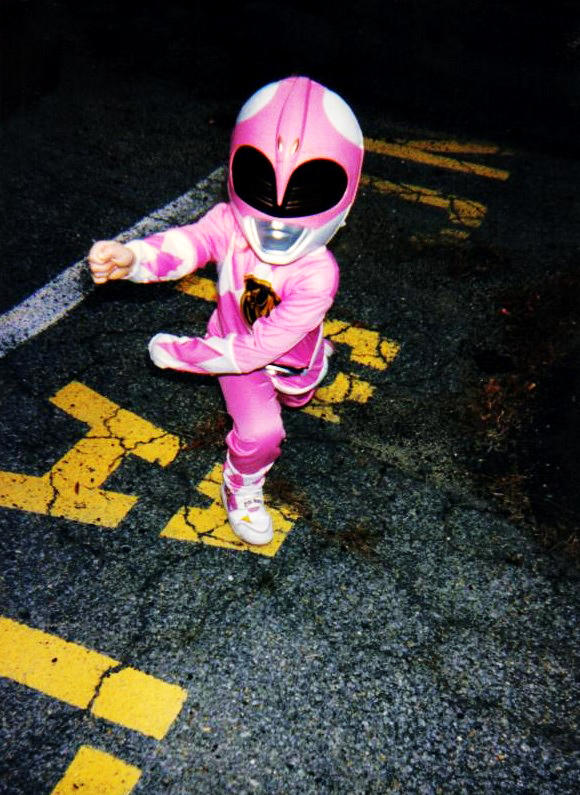 Let's go, Power Rangers by KrystalTM on DeviantArt