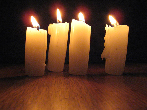 you can't light my candle