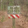 no road