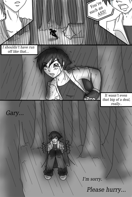 Don't Run Away Pg 1 by Seiharu on DeviantArt