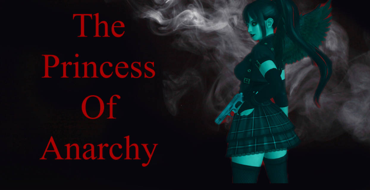 Rhea, the princess of anarchy by Kojithedark on DeviantArt