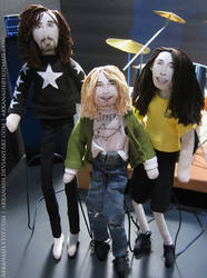 Nirvana Dolls 02 | Trio