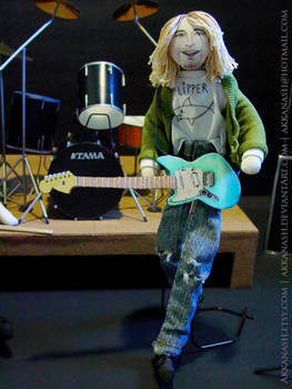 Nirvana Dolls 12 | Kurt