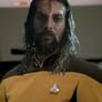 Jason Momoa klingon