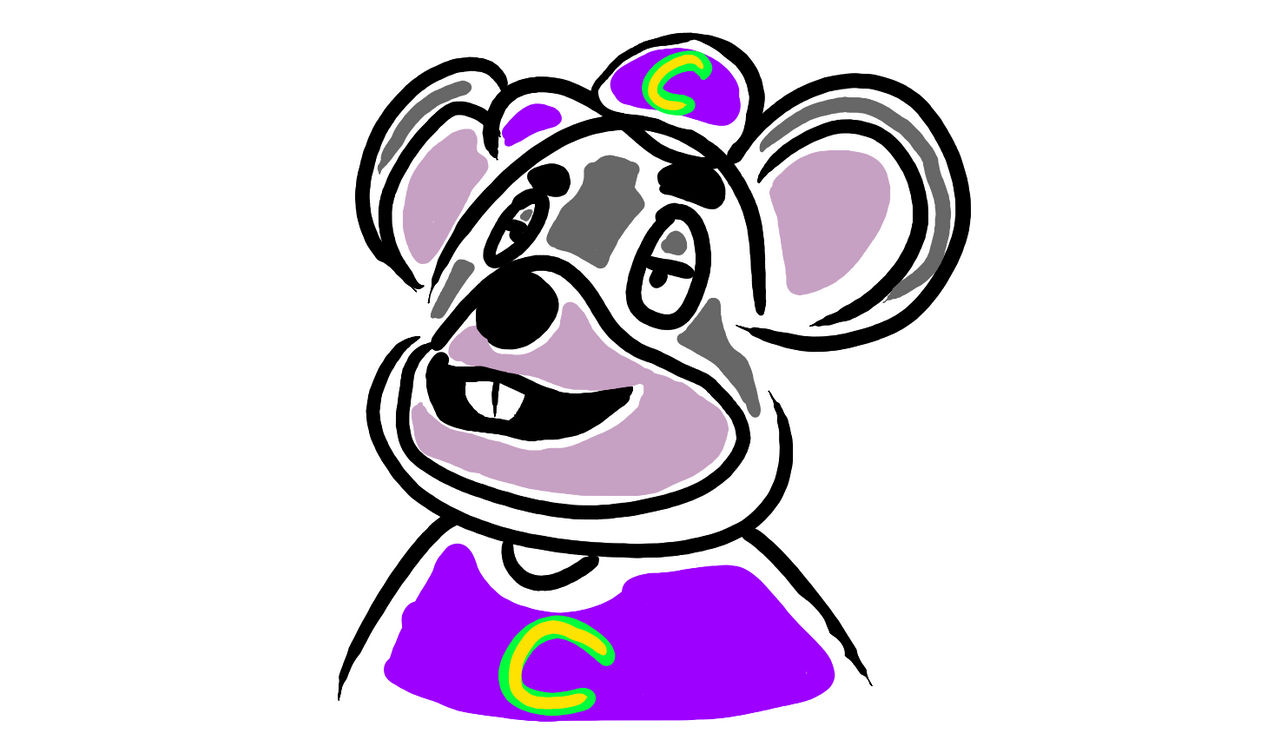 Chuck E Cheese By Cruzeblue On Deviantart Chuck E Cheese By Cruzeblue On Deviantart