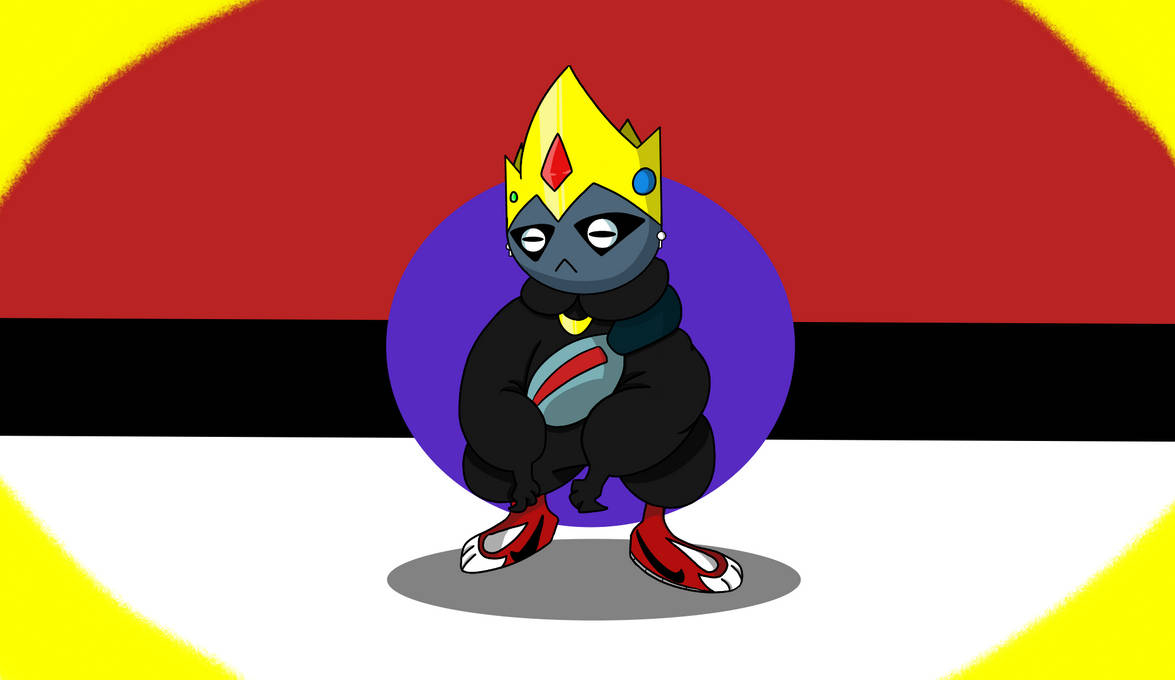 Drippy - The Drip Pokemon by CruzeBlue on DeviantArt