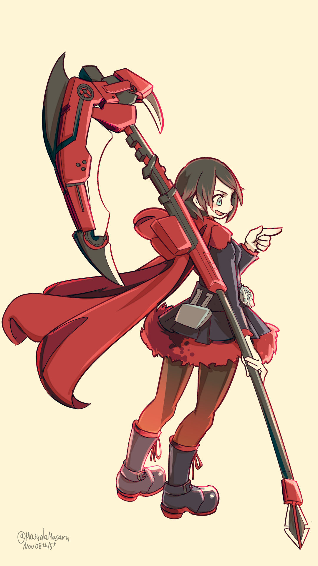 Ruby Rose