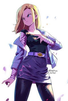 Android 18