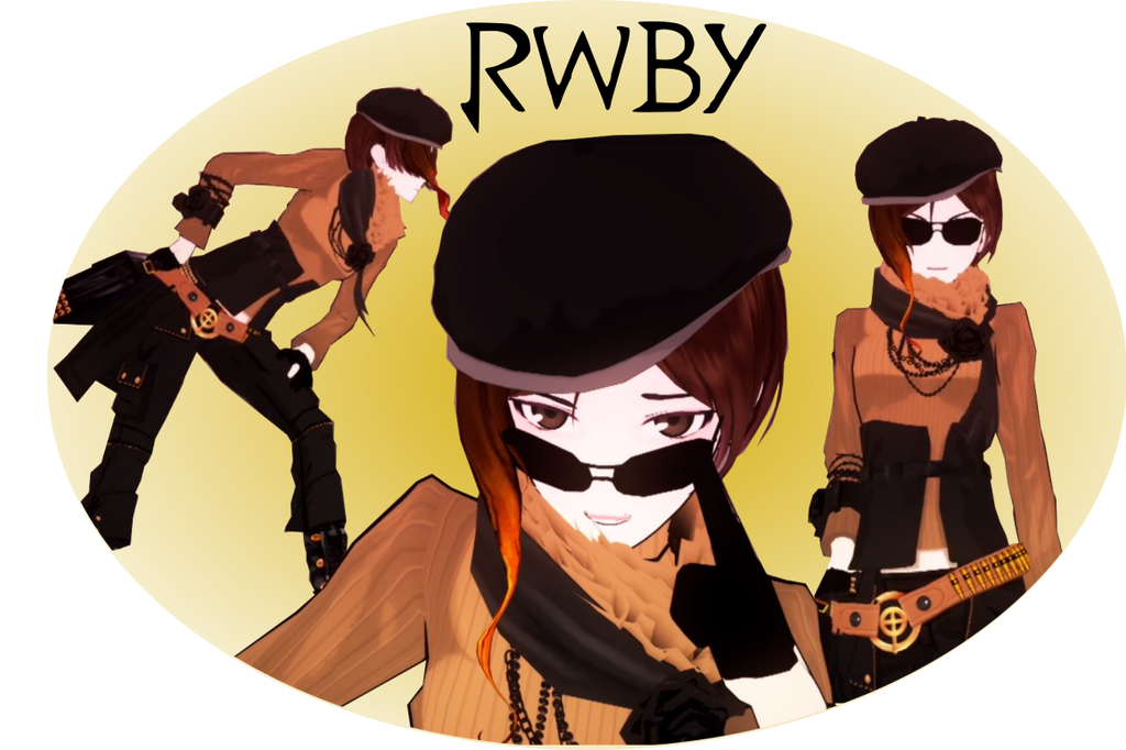 Coco RWBY by EclecticEd on DeviantArt