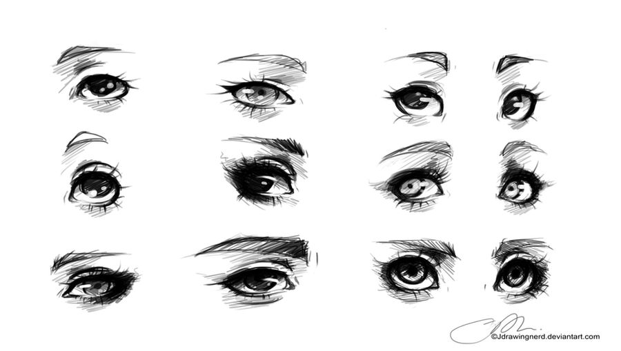 Eye practice