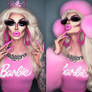 Drag barbie