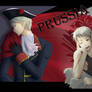 Prussia - Wallpaper