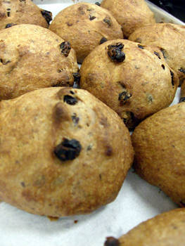 Red Wine Red Currant Bread