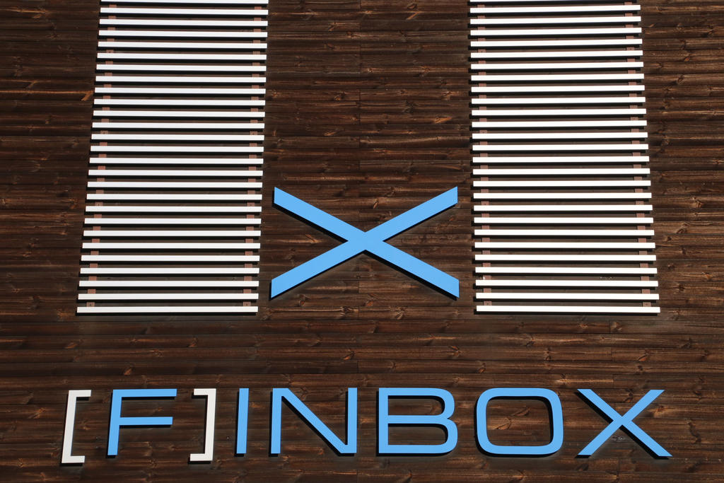 Finbox by petesphotoexperience on DeviantArt