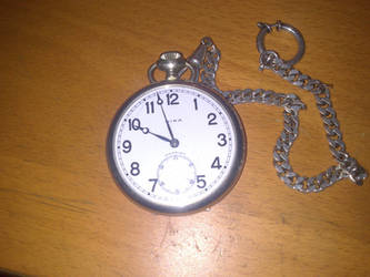 Pocket Watch 1